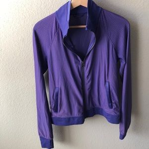 Lululemon zip up